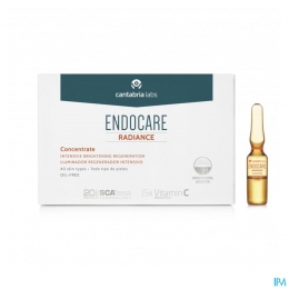 EndocareRadianceConcentrateAmp14x1ml