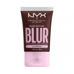 NYXProfessionalMakeupBareWithMeBlurringTintFoundation