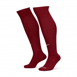 NikeClassicIICushionOTCVoetbalsokkenBordeauxrood
