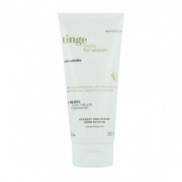 TingeWomenCremeAntiCelluliteTube200ml