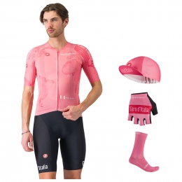 GIRODITALIAMagliaRosaRace2025Maxi-Set5stukkenmaxiset5artikelen