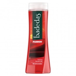 4xBadedasDouchePassion600ml