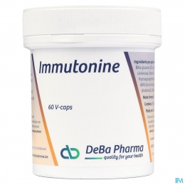 DebapharmaImmutonine60capsules