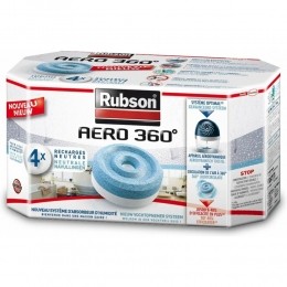 RubsonVochtopnemerNavultabsAero3604stuks