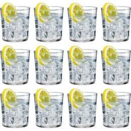 BormioliRoccoWaterglazenBodega-350ml-12stuks