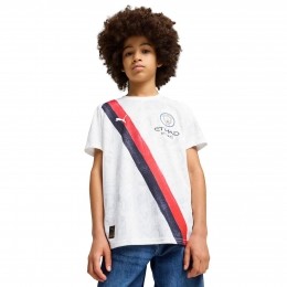 PUMAManchesterCityXKidSuperShirtWKClubs2025Kids