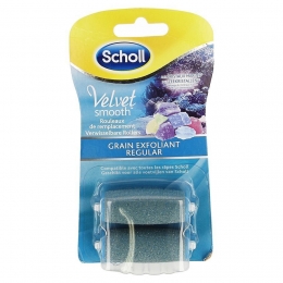 SchollVelvetSmoothTmNavullingRegulZeekrist