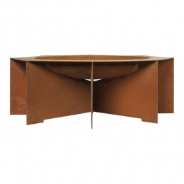 FermLivingOtteVuurschaal-Rust