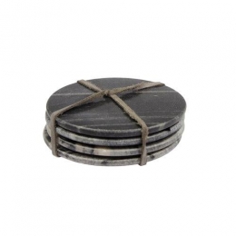 HomeDelight-Onderzetterrond4zwart