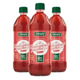 3xSlimpieSiroopBloedsinaasappelGrapefruit650ml