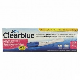ClearblueEarlyVisionStickZwangerschapstest1