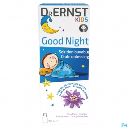 DrErnstKidsGoodNightOraleOplossing150ml