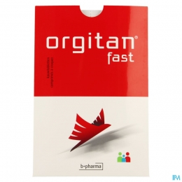 OrgitanFast6Kauwtabletten