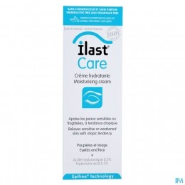 IlastCareCremeAirlessPump30ml