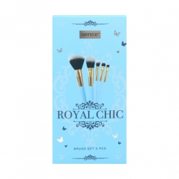 SenceBeautyGezichtskwastenGeschenksetImperialChic1set