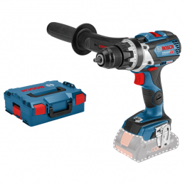 BoschGSR18V-110C18VLi-IonAccuBoor-schroefmachineBodyInL-Boxx-Koolborstelloos
