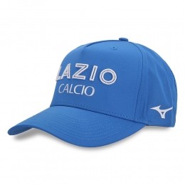 MizunoSSLazio50thAnniversaryCapsMenRoyalHerenMaatOneSize