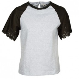 T-shirtKorteMouwManoushFANCY