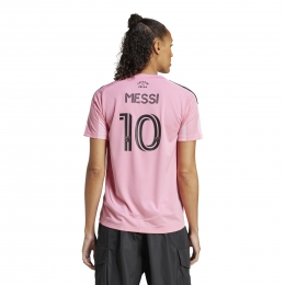 adidasInterMiamiCFThuisshirtMessi102025-2026Dames