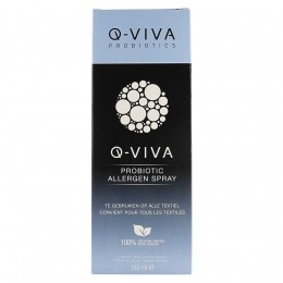 Q-vivaProbioticAllergenSpray180ml
