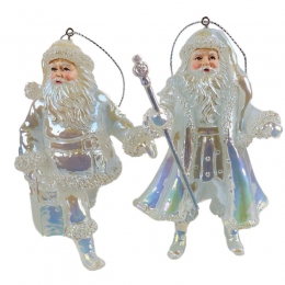 Resinopalescentkerstman2A11cmornamentKurtSAdler-Kurtsadler