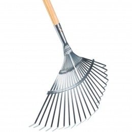 Gazonharkverzinktplat150cmsteelTalenTools-Talentools