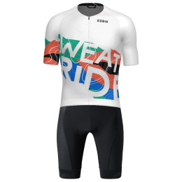 GOBIKCXLtdEditionCyclnSetfietsshirtfietsbroekset2artikelen