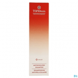TopidermMildeAntiRoosShampooTegenSchilfers200ml