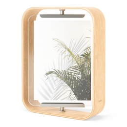 UmbraBellwoodFotolijst23x19cm-Naturel