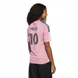adidasInterMiamiCFThuisshirtMessi102025-2026Kids