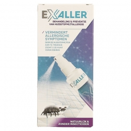 ExallerHuisstofmijtallergieSpray75ml