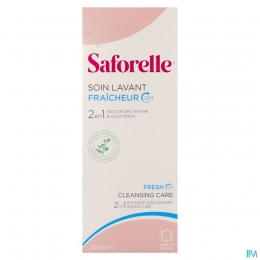 SaforelleFrisseWasoplossing250ml