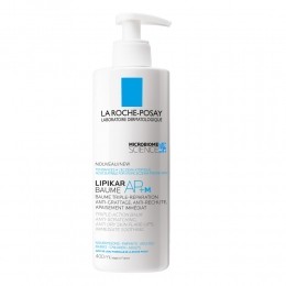 LaRoche-PosayLipikarBalsemApmEczeemenDrogeHuid400ml