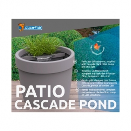 SfpatiocascadepondSuperfish-Superfish