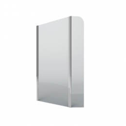 InloopdouchemetDraaibareZijwand90x30x200cm6mmChroom