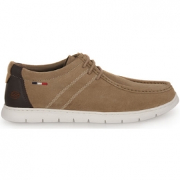 SneakersDockers340HELLBRAUN