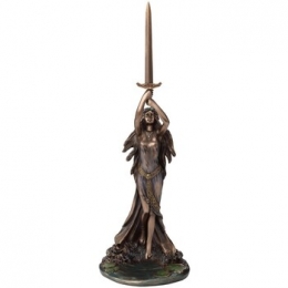 BeeldjesSignesGrimaltLadyLakeEnExcalibur