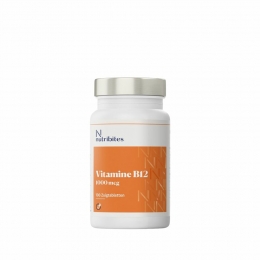 GratisVerzending12xNutribitesVitamineB12100zuigtabletten