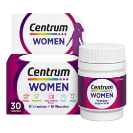 CentrumWomenComp30