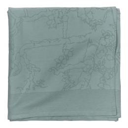 BeddinghousexVanGoghMuseumFleurirTafelkleed150x290cm-Blauw