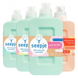 SeepjeWasPakket
