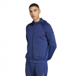 adidasTiro25VestDonkerblauw