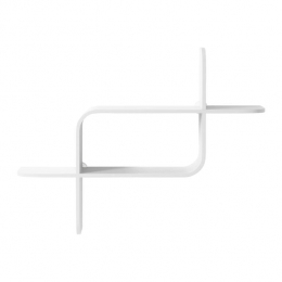 UmbraMontageWandplank-Wit