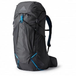 Gregory-Focal48RC-Trekkingrugzakmaat48l-MLzwartgrijs