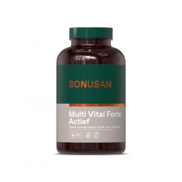 GratisVerzendingBonusanMultiVitalForteActief180capsules