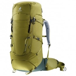 Deuter-AircontactCore5010-Trekkingrugzakmaat5010lolijfgroen