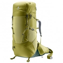 Deuter-AircontactCore7010-Trekkingrugzakmaat7010lolijfgroen