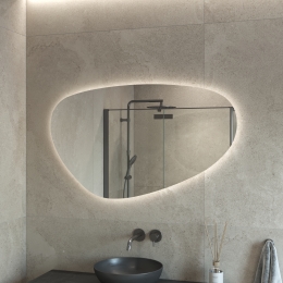 SpiegelBWSArchaOrganischLEDVerlichting80cm