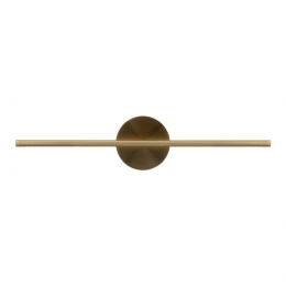 UmageOmniWandlampLED-Messing