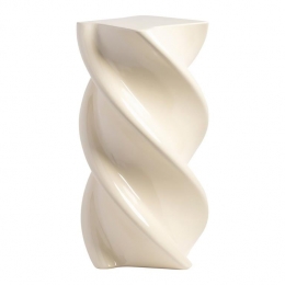 kamsterdamPillarMarshmallowBijzettafelH54cm-OffWhite